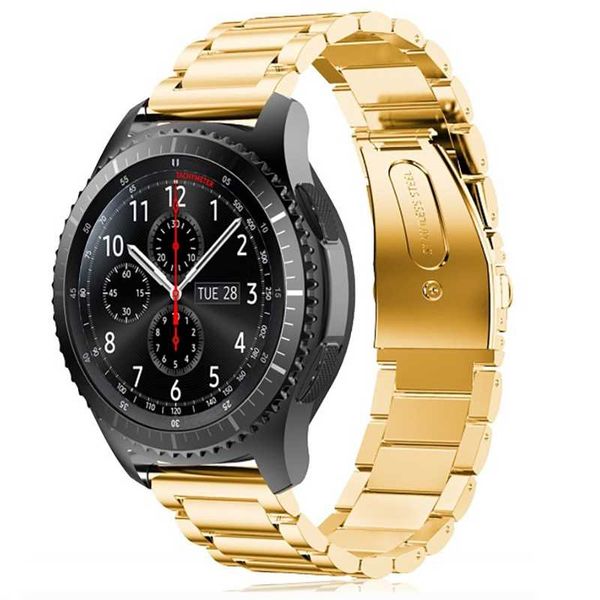 Spacecase Stainless Steel 20Mm Gold zdjęcie 2