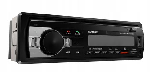 Radio samochodowe NAVITEL RD3 USB AUX Bluetooth na Arena.pl