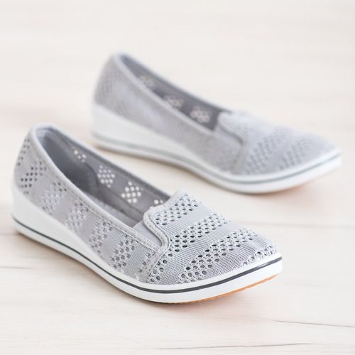 Ażurowe Balerinki r.39 na Arena.pl