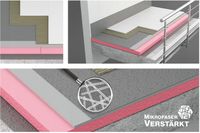 Hydroizolacja taras balkon elastyczna odporna UV