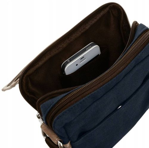 Miejska listonoszka meska na ramie na Arena.pl