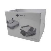 2X DRON DJI MINI 3 RC-N1 KONTROLER 12Mpix 4000M 38min 249g