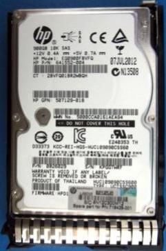HP Enterprise HDD 900GB SAS 2.5" 10KRPM, 719429-001 na Arena.pl