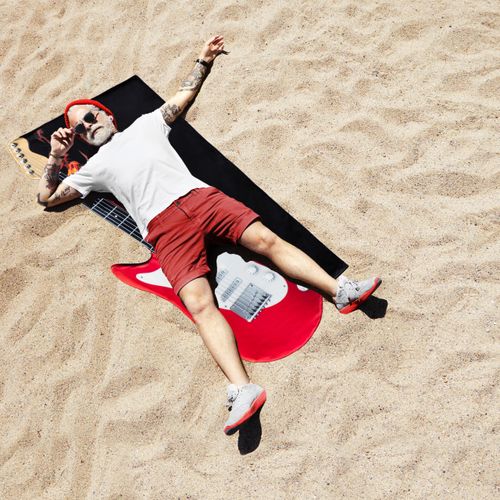 Ręcznik Gitara na Arena.pl