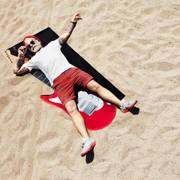 Ręcznik Gitara zdjęcie 4