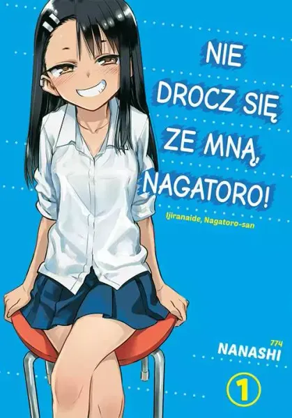 Nie drocz się ze mną, Nagatoro! Tom 1 zdjęcie 1