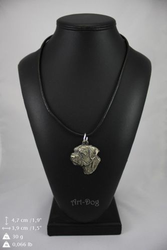 Border Terier - breloczek - 1823 na Arena.pl