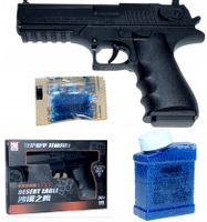 Pistolet na Kulki Pistolety Karabiny DESERT EAGLE + KULKI 20 TYS