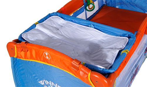 ARTI Simbo Pink Princess Lozeczko na Arena.pl