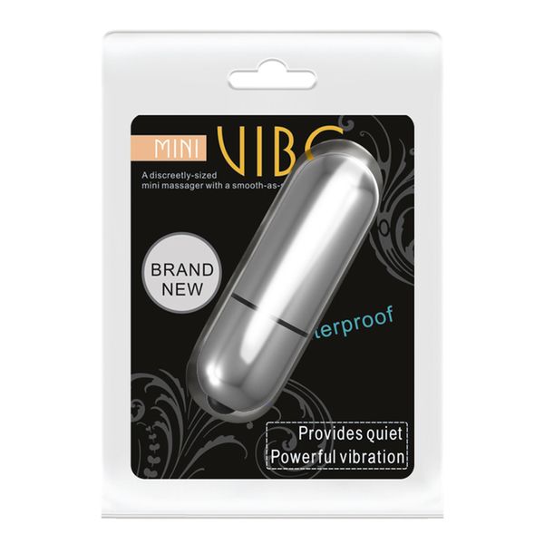 BAILE- MINI VIBE, Powerful vibration zdjęcie 8