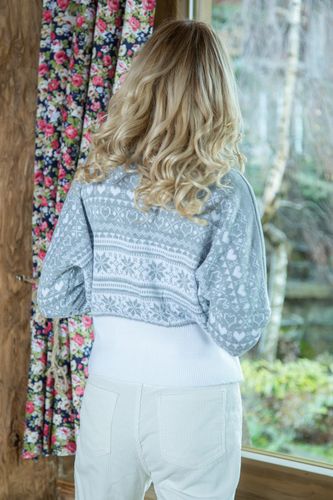 Sweter F606 Espresso UNI na Arena.pl