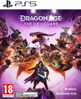 Gra PS5 Dragon Age: Straż Zasłony