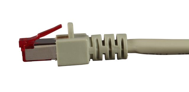 Patchcord EFB SFTP 2m Cat.6 LSZH szary 021009 zdjęcie 3