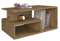 Duża Ława / Stolik Kawowy Do Salonu Artisan 90 cm PRIM TS - 4 Kolory