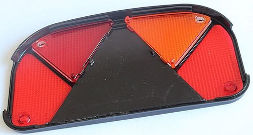 Klosz do lampy Multipoint II prawy Aspock na Arena.pl