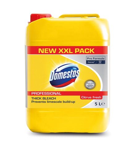 Domestos żel do WC 5L Citrus na Arena.pl
