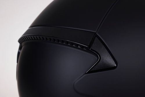 Kask integralny LS2 FF353 RAPID II SOLID MATT BLACK ECE 22.06 na Arena.pl