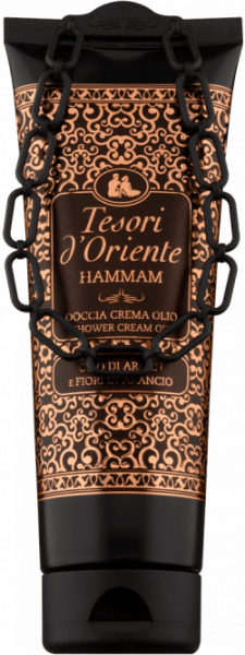 Tesori D'oriente Żel Pod Prysznic Hammam 250 Ml zdjęcie 1