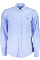 HARMONT&BLAINE JASNONIEBIESKA MĘSKA KOSZULA Z DŁUGIM RĘKAWEM 2XL
