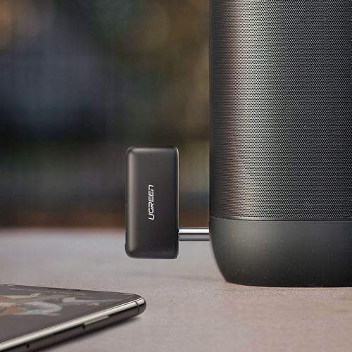 Ugreen Odbiornik Dźwięku Bluetooth Do Samochodu na Arena.pl