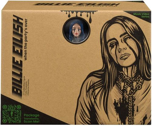 bandai billie eilish when the party's over 15cm na Arena.pl