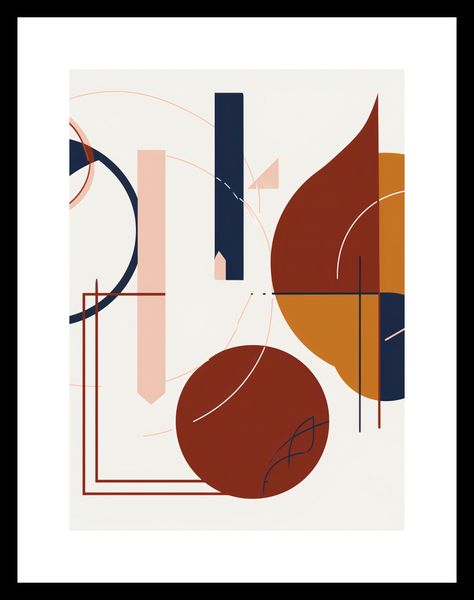 Plakat 40x55cm Harmonia Wnikliwa zdjęcie 3