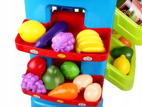 sklep z wózkiem 008-85 na Arena.pl