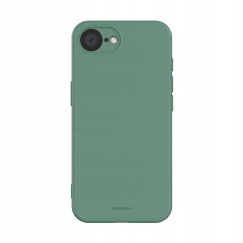 Spacecase Silicone Case 3.0 Iphone 16E Dark Green na Arena.pl
