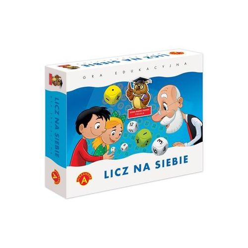 GRA EDUKACYJNA LICZ NA SIEBIE na Arena.pl