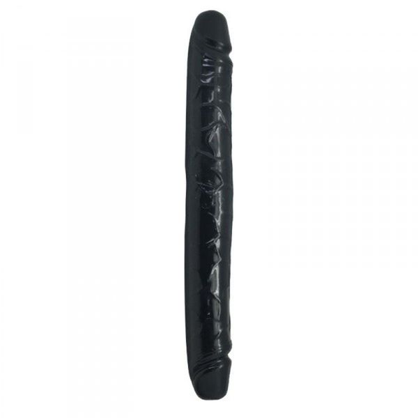 Dildo-Solid Double Dong. Premium Tpe Material. zdjęcie 1