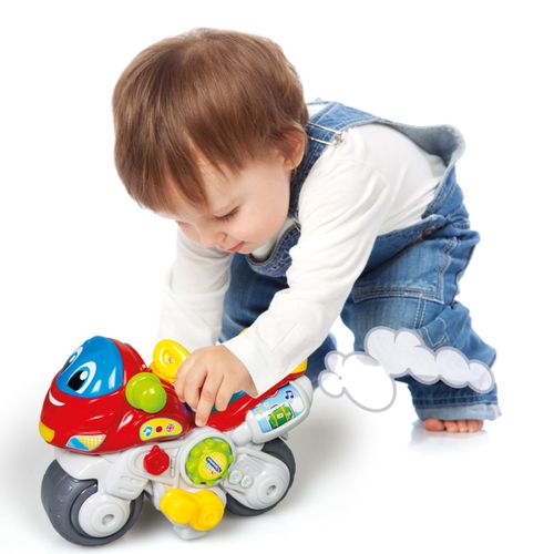 CLEMENTONI Interaktywny Motor na Arena.pl