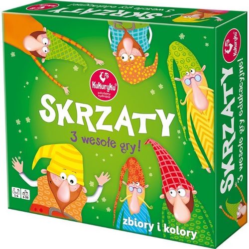 Gra Skrzaty na Arena.pl