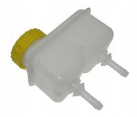 Zbiornik zbiorniczek plynu hamulca bez czujnika Fiat 126p ISO