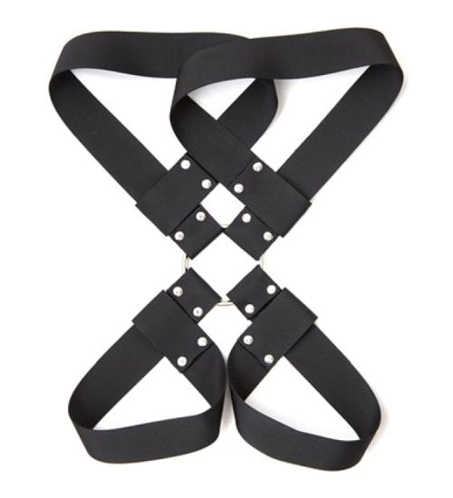 Taśmy krępujące na pająku zdjęcie 1