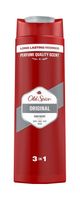 OLD SPICE Original Żel pod prysznic i szampon dla mężczyzn 3w1 400 ml
