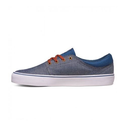 Buty DC Trase Navy-White 36,5 na Arena.pl