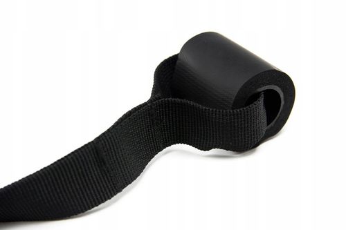 Zestaw 5 Gum Ekspanderów oporowych Taśm do ćwiczeń na Arena.pl