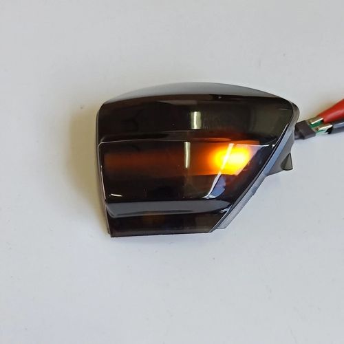 Kierunkowskazy LED Ford S-Max C-Max Kuga dynamiczne dymione lusterko na Arena.pl