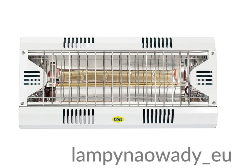 Promiennik Ciepła Hathor 791LG zdjęcie 2