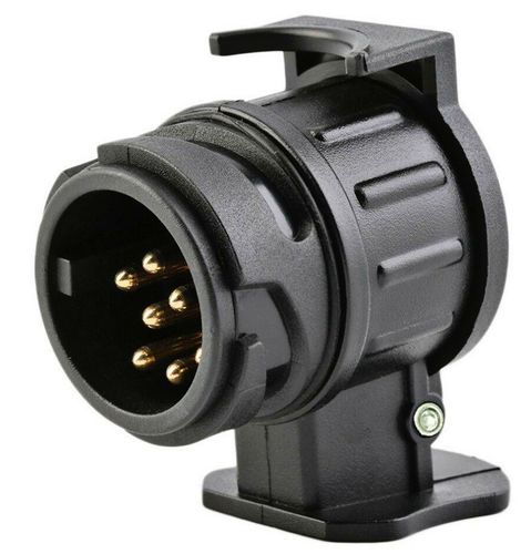 Adapter Redukcja Przejściówka gniazdo hak 13/7 PIN na Arena.pl