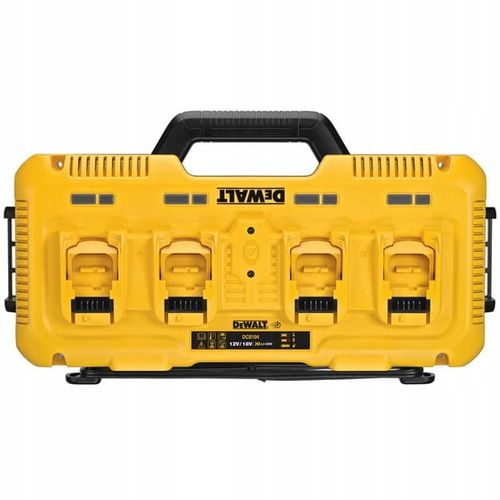 DEWALT ŁADOWARKA DCB104 4-PORTY XR 8A na Arena.pl