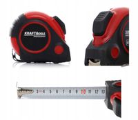 Taśma miernicza 10m miara kraft&dele KD10294