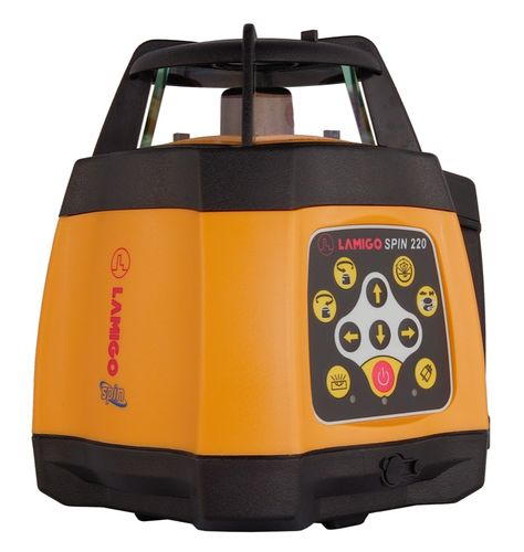 Niwelator laserowy Lamigo SPIN 220 na Arena.pl