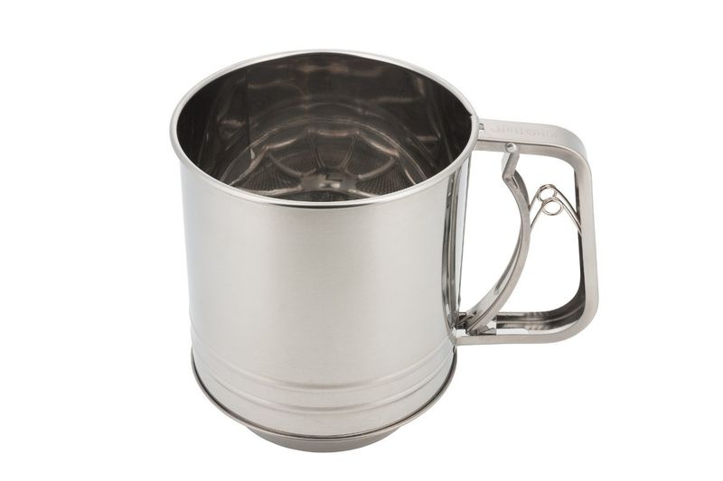 PRZESIEWAK DO MĄKI 450g KINGHOFF KH-3102 zdjęcie 1