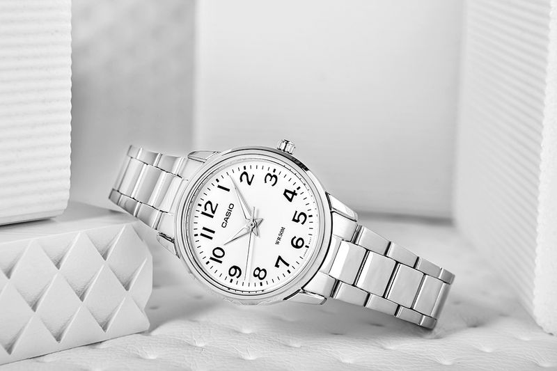 Zegarek Damski Casio LTP-1303D-7BVDF + BOX zdjęcie 5