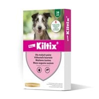 bayer kiltix obroża na kleszcze i pchły dla psa 38cm