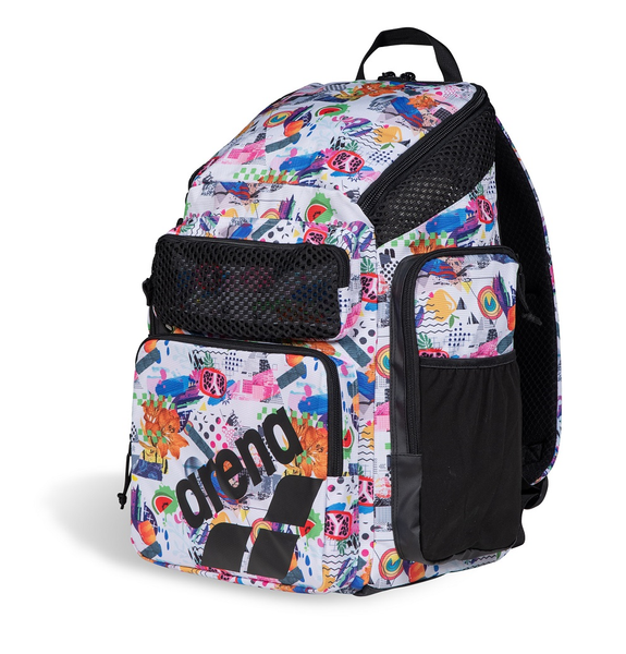 ARENA PLECAK ONE GO BACKPACK 45L AO COLLAGE 010232/101 zdjęcie 1