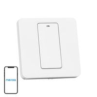 Włącznik Światła Smart WiFi Meross MSS510X HomeKit DO Apple HomeKit