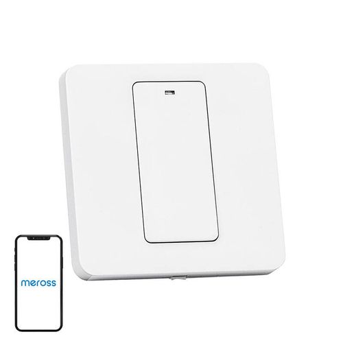 Włącznik Światła Smart WiFi Meross MSS510X HomeKit DO Apple HomeKit na Arena.pl