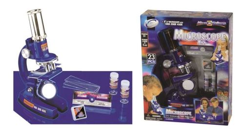 Mikroskop Junior 23 części na Arena.pl